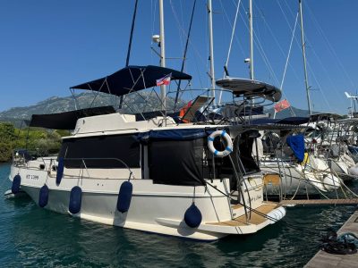Beneteau Swift Trawler 40 2013 Montenegro 1