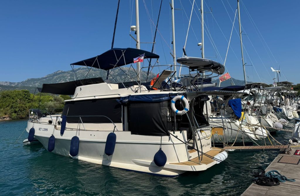 Beneteau Swift Trawler 40 (2013)