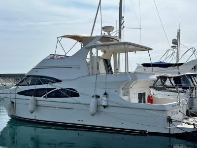 Carver 41 CMY 2005 Montenegro 1