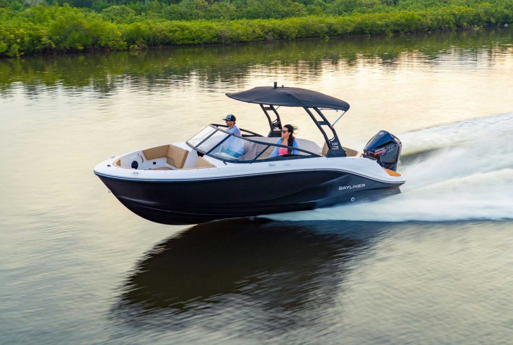 Bayliner V20 (2025)