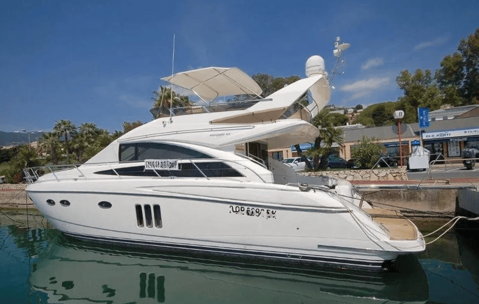 Princess 54 (2007)