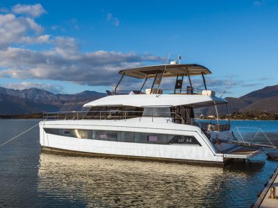 Fountaine Pajot MY 44 2019 Montenegro 1