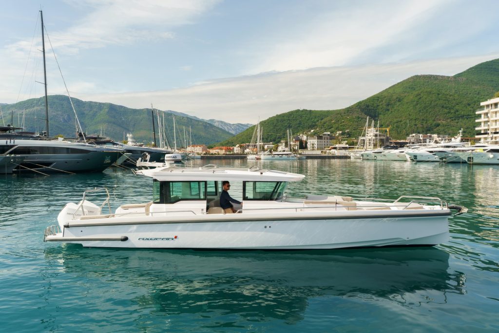 Axopar 37 XC Cross Cabin (2024)