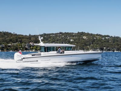 Axopar 37 XC Cross Cabin (2024)