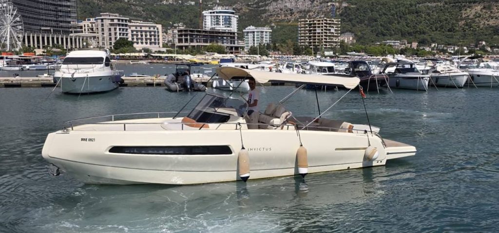 Invictus GT 280 «VE & MI» (2024)