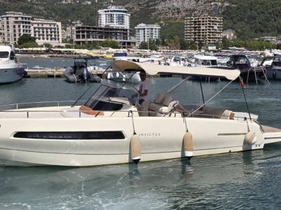 Invictus GT 280 2024 Montenegro 1
