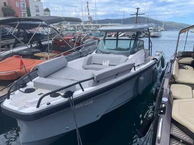 Axopar 29 Sun Top (2025)
