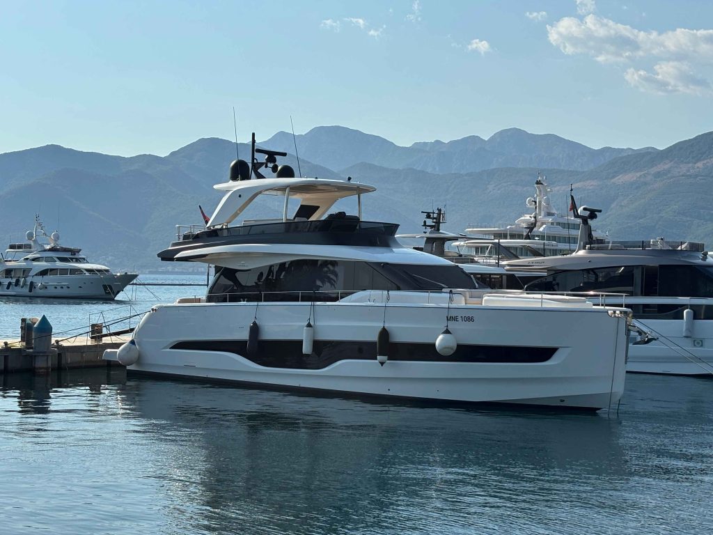 Cranchi Sessantadue 62 «ISABEL» (2025)