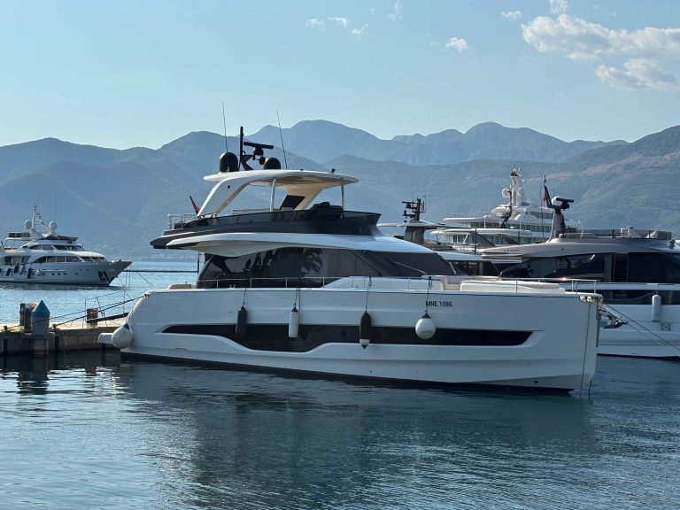 Cranchi Sessantadue 62 “ISABEL” (2025)