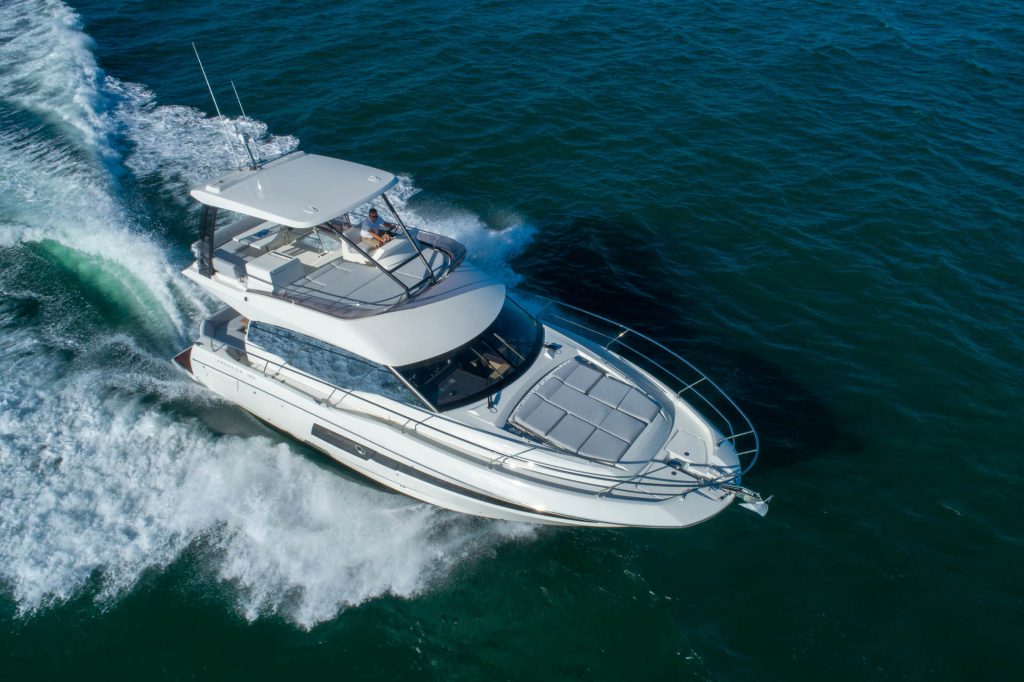 Prestige 460