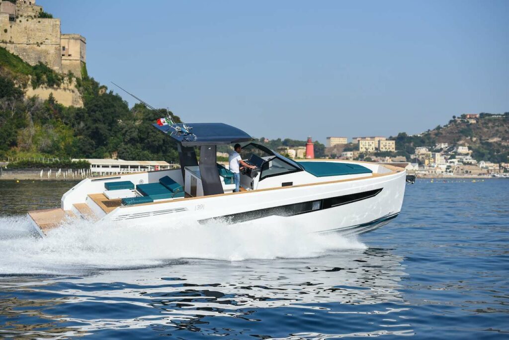 Fiart Seawalker 39