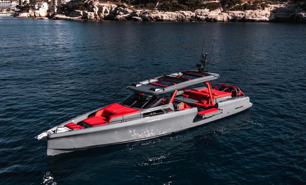 Brabus Shadow 1200 Sun-Top