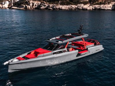 Brabus Shadow 1200 Sun-Top