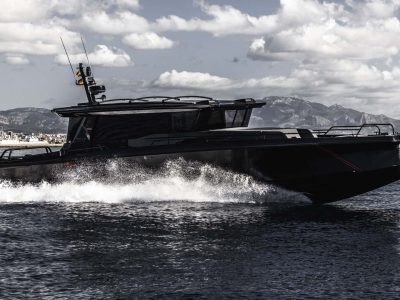 Brabus Shadow 1200 XC Cross Cabin