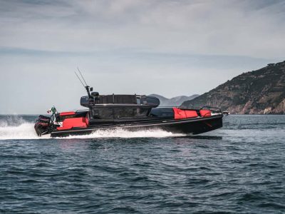 Brabus Shadow 1000 XC Cross Cabin