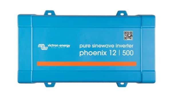 Phoenix Inverter 12/500 VE.Direct (Schuko) 1