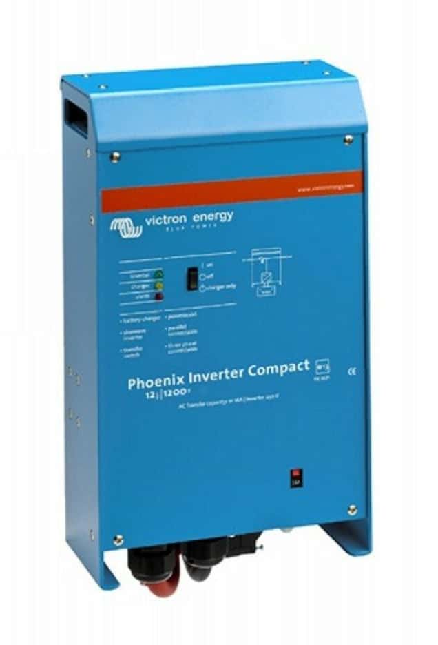 Phoenix Inverter 12/1200 Compact 1