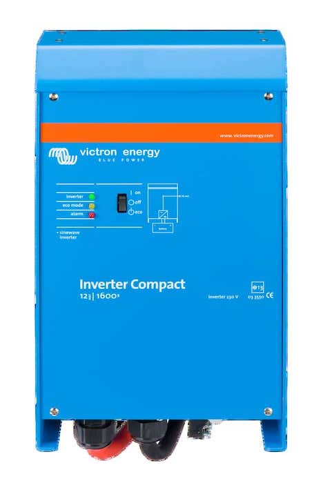 Phoenix Inverter 12/1600 Compact 1