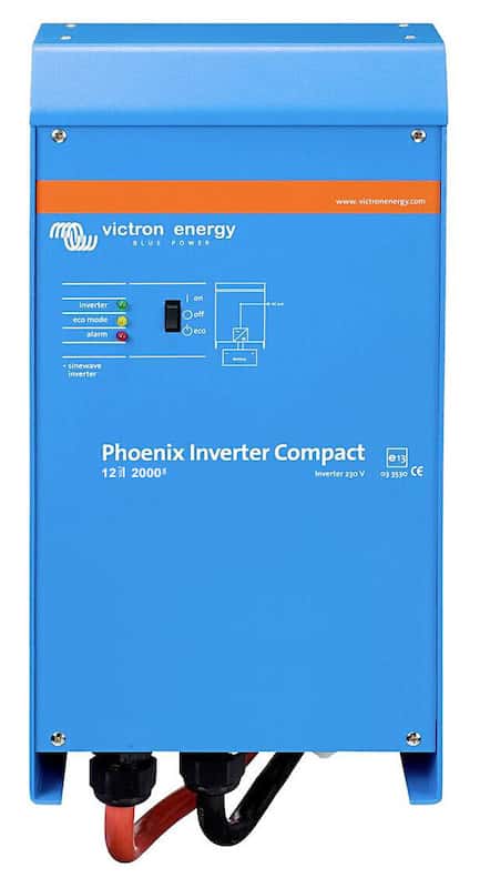 Phoenix Inverter 12/2000 Compact 1