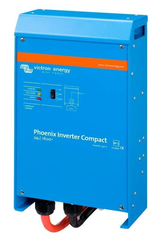 Phoenix Inverter 24/1600 Compact 1