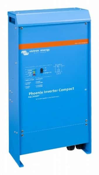 Phoenix Inverter 24/2000 Compact 1