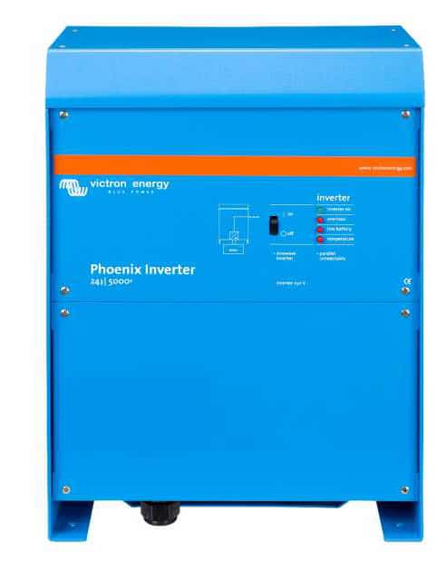 Phoenix Inverter 24/5000 1