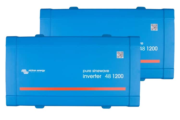 Phoenix Inverter 48/1200 VE.Direct (Schuko) 1