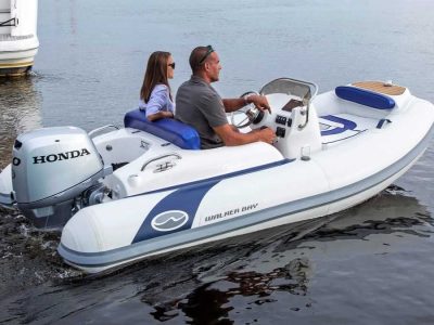 Walker Bay Generation 340 DLX