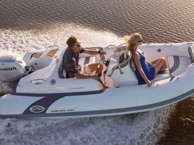 Walker Bay Generation 400 DLX