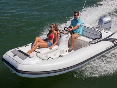 Walker Bay Generation 450 DLX