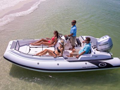 Walker Bay Generation 525 DLX