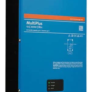 MultiPlus Inverter/Charger 12/2000/80-32