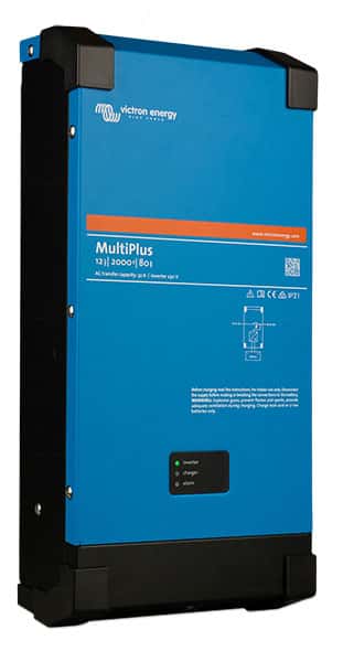 MultiPlus Inverter/Charger 12/2000/80-32 1