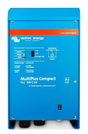 MultiPlus Inverter/Charger C 12/800/35-16 1