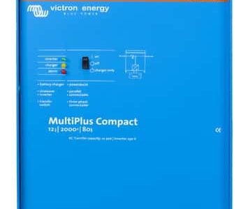 MultiPlus Inverter/Charger C 12/2000/80-30