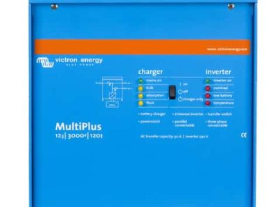 MultiPlus Inverter/Charger 12/3000/120-16 1