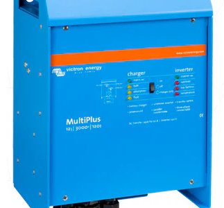 MultiPlus Inverter/Charger 12/3000/120-50 1