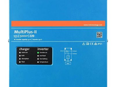 MultiPlus-II Inverter/Charger 12/5000/220-50