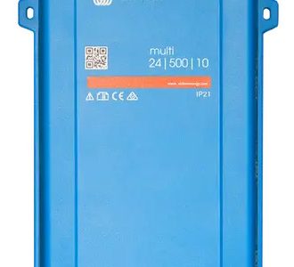 MultiPlus Inverter/Charger 24/500/10-16 1