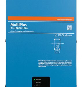 MultiPlus Inverter/Charger 24/2000/50-32 1