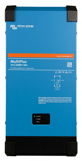 MultiPlus Inverter/Charger 24/2000/50-32 1