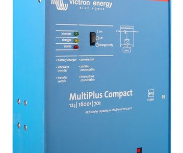MultiPlus Inverter/Charger C 24/1600/40-16