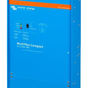 MultiPlus Inverter/Charger C 24/2000/50-30