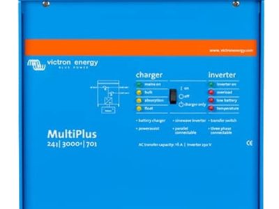 MultiPlus Inverter/Charger 24/3000/70-16 1