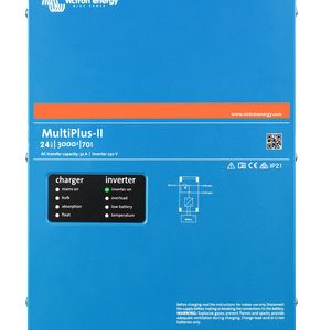 MultiPlus-II Inverter/Charger 24/3000/70-32
