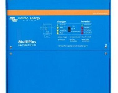 MultiPlus Inverter/Charger 24/5000/120-100 1