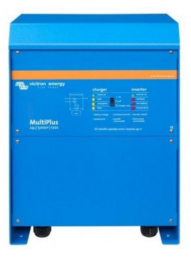 MultiPlus Inverter/Charger 24/5000/120-100 1