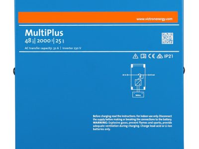 MultiPlus Inverter/Charger 48/2000/25-32