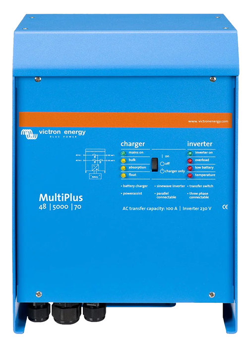 MultiPlus Inverter/Charger 48/5000/70-100 1