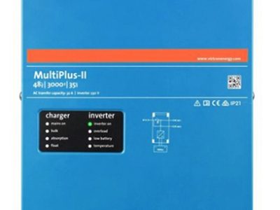 MultiPlus-II Inverter/Charger 48/3000/35-32 1